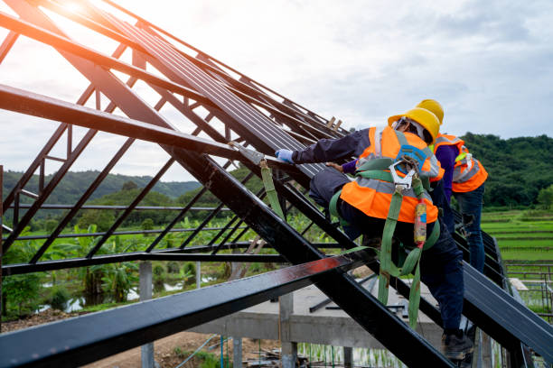 Heating Cable for Roof Installation in Rush Springs, OK