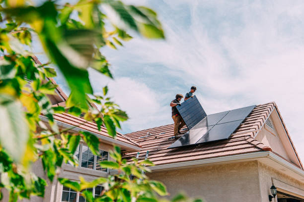 Quick and Trustworthy Emergency Roof Repair Services in Rush Springs, OK