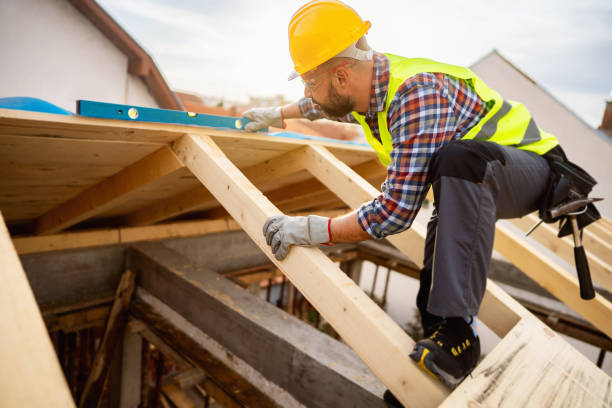Professional Roofing Contractor in Rush Springs, OK