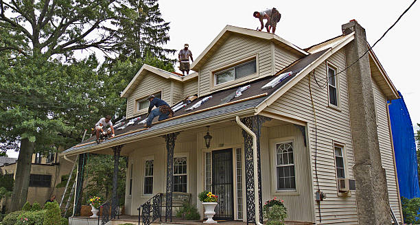 Best Storm Damage Roof Repair  in Rush Springs, OK