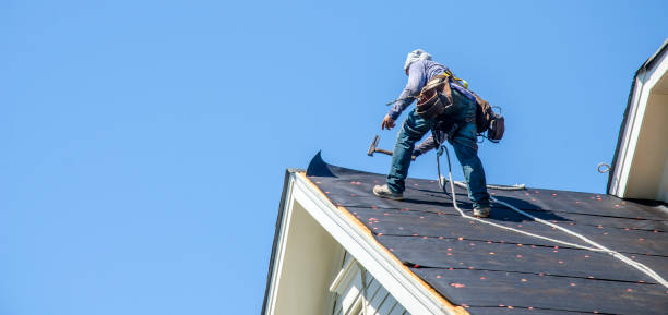 Best Residential Roofing Contractor  in Rush Springs, OK